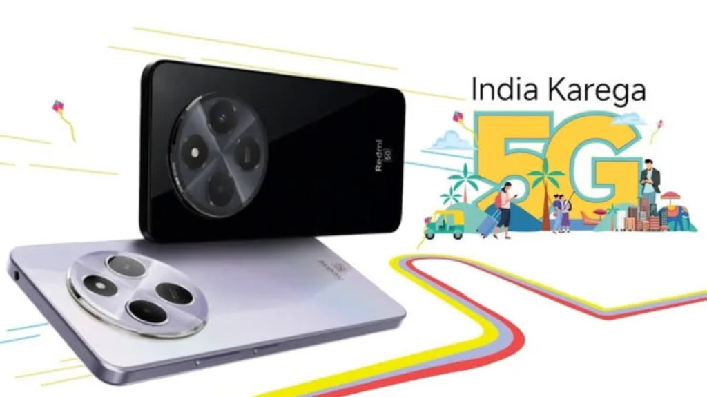 Redmi A4 5G Under Rs 10,000 from Amazon in India 2024