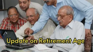 Featured image for: Is the Modi government going to change the retirement age? Know the latest update  in Business category