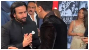 Featured image for: Viral Video - Saif & Ranbir Kapoor Have a Public Argument During Raj Kapoor Film Festival? in Entertainment category