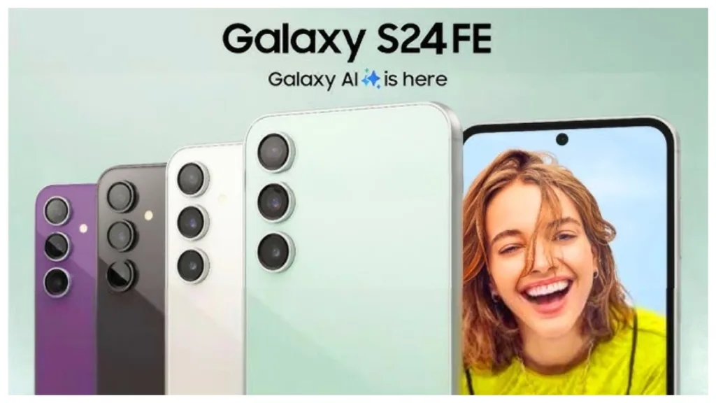 Samsung Galaxy S24 FE gets heavy discount on Amazon, Here Complete Review