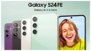 Featured image for: Samsung Galaxy S24 FE gets heavy discount on Amazon, Here Complete Review in Gadgets category