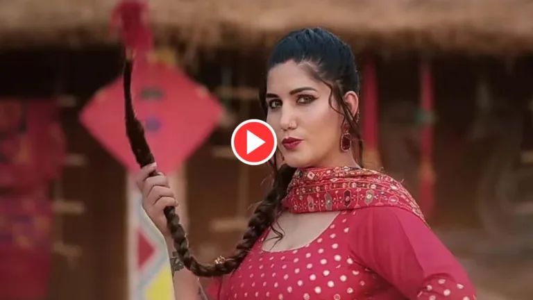 Must-Watch Sapna Choudhary Most Popular Desi Moves In ‘Chatak Matak’ Song Hits 1 Billion Views on YouTube
