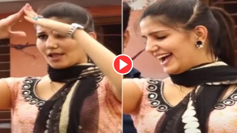 Haryanvi Dance: Sapna Choudhary Sets YouTube on Fire with Hot Thumka And Killer Dance Moves In ‘Theke Aali Gali’ Video Viral