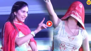 Featured image for: Haryanvi Dance: Sapna Chaudhary Hot Dance Moves "Bapu Tera Ladla Jawan Ho Gaya" Trend On Youtube in Entertainment category