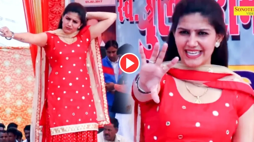 Haryanvi Dance: Sapna Chaudhary Red Hot Patiala Dance Moves In ‘Kidnapp Ho Javegi” Trend on YouTube – Watch Now