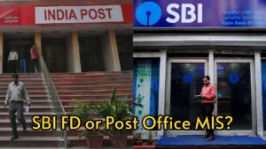 Featured image for: SBI 5-year FD or MIS, which is better for you? Lets find out  in Business category