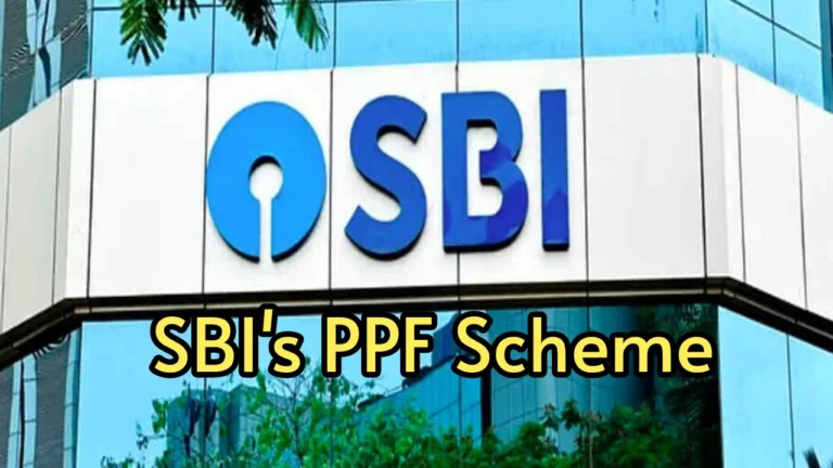 Invest only Rs 500 in SBI’s PPF scheme, get a good return after a few years!
