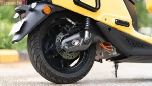 Featured image for: The wait is over, amazing scooter launched with 120km range, features won hearts in Business category