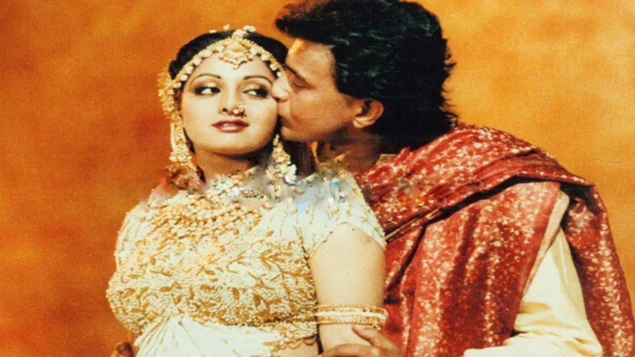 Mithun-Sridevi Breakup: Sujata Mehta