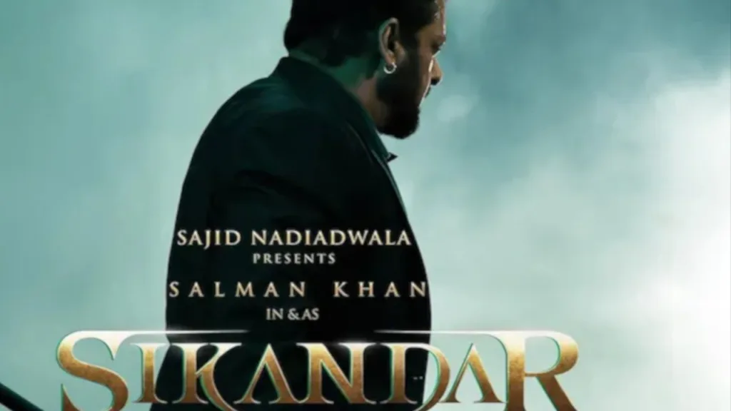 Salman Khan ‘Sikander’ First Look Out! A Never-Seen-Before Avatar Revealed