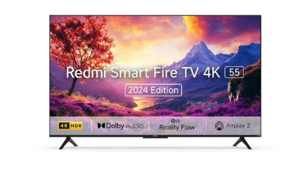 Buy 55 Inches Smart TV Under Rs 30000 From Flipkart Big Saving Days Sale