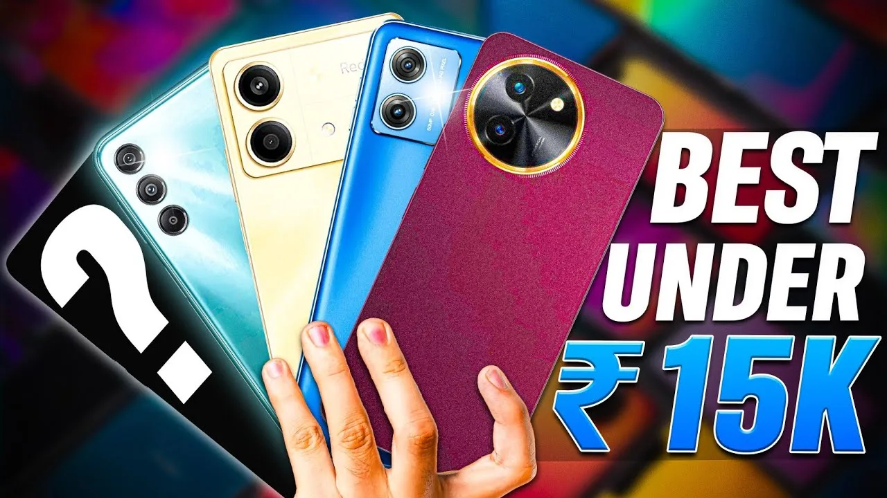Top 3 smartphones under