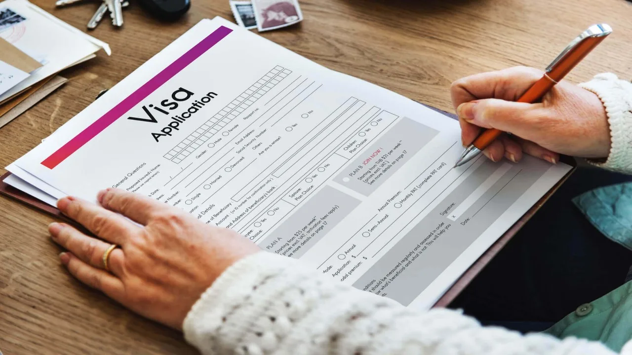 Travel Visa: Anytime, anywhere!