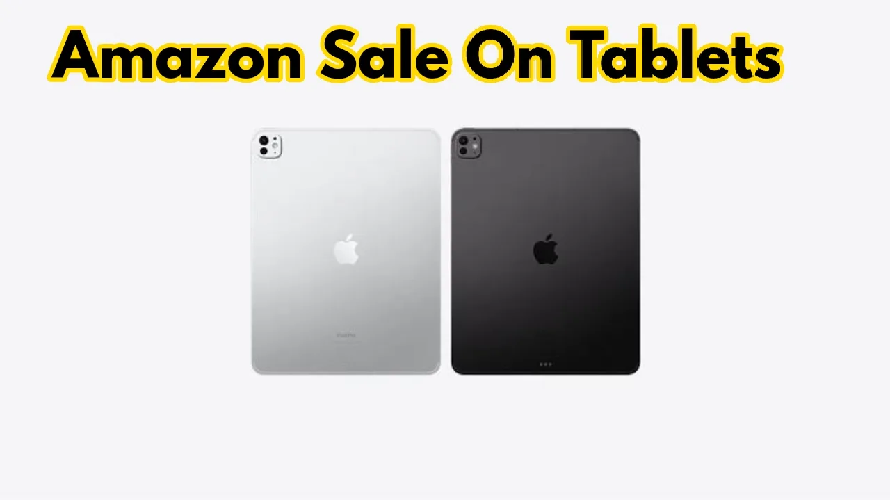 Amazon Mega Electronics Sale