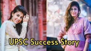 Featured image for: Success story of this Bengali girl who cracks UPSC in a first attempt at the age of 23 in Business category