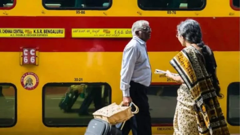 When will senior citizens get discount on train tickets? Know the govt’s plan 