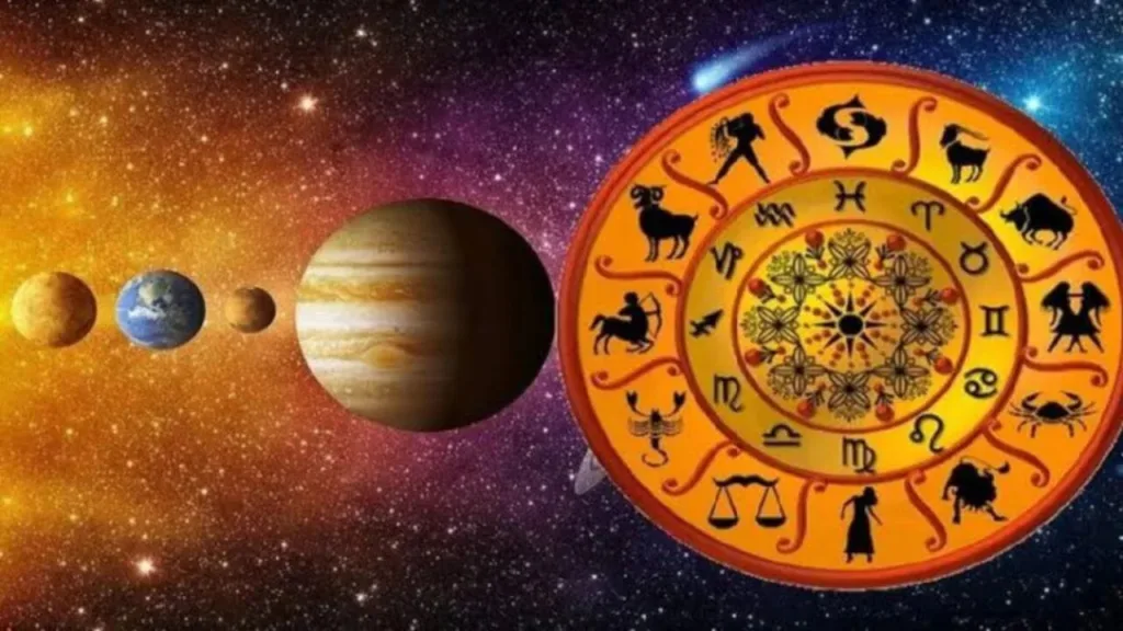 There will be a grand conjunction of Rahu and Venus in the year 2025, with blessing