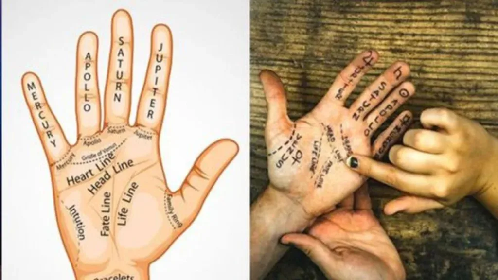 Palmistry: If there is a half moon on the fingernails then understand that the door of luck is about to open!