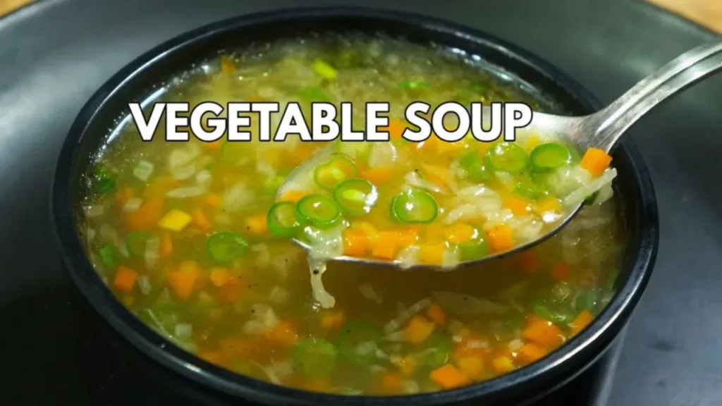 Vegetable Soup Recipe: Make vegetable soup in winter, best for health and immunity