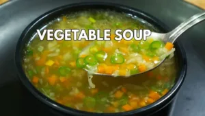 Featured image for: Vegetable Soup Recipe: Make vegetable soup in winter, best for health and immunity in Recipes category