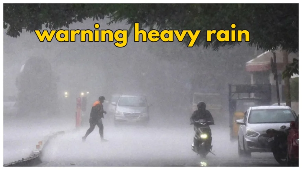 Weather Forecast – IMD issues heavy rain alerts for THESE states over 2 Days