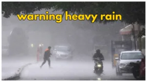 Featured image for: Weather Forecast - IMD issues heavy rain alerts for THESE states over 2 Days in India category