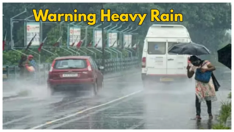Weather Update – Meteorological Department Wraning heavy rainfall & dense fog in these States next 3 Days