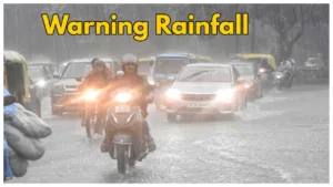 Featured image for: Monsoon Forecast - IMD issues alert for heavy rainfall in These States for next 24 hours in India category