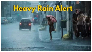 Featured image for: Monsoon Forecast - Meteorological Department Issues Heavy Rain & dense Fog in These States next 2 Days in India category