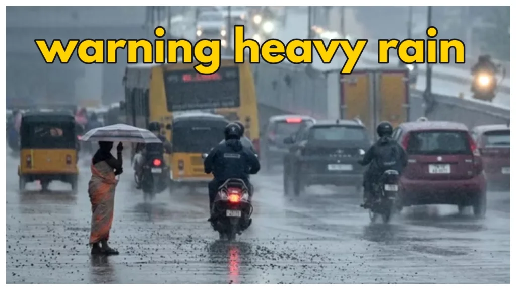 Monsoon Update – IMD issues Heavy rainfall lashes in THESE states over next 2 Days, Check weather forecast