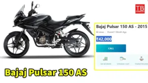 Featured image for: Buy Bajaj Pulsar 150 AS today, a great second hand bike for just Rs 42,000 in Business category