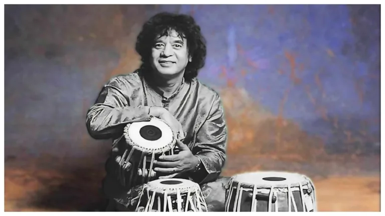 Zakir Hussain Death – Legendary Tabla Maestro Passes Away at the age of 73