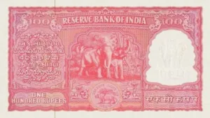 Featured image for: Old Note Sell: A 100 rupee note sold for Rs 56,49,650! An old note can change luck completely in Business category