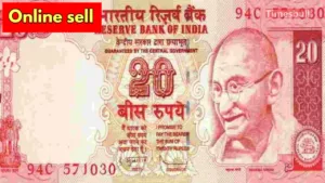 Featured image for: An Old Rs 20 Note Can Fetch You Rs 6 Lakh! Here How in Business category