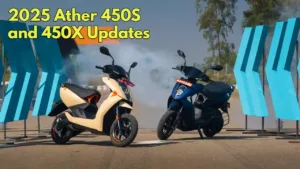 Featured image for: Ather 450S and 450X Prices Increased: New Features and Updates in Business category