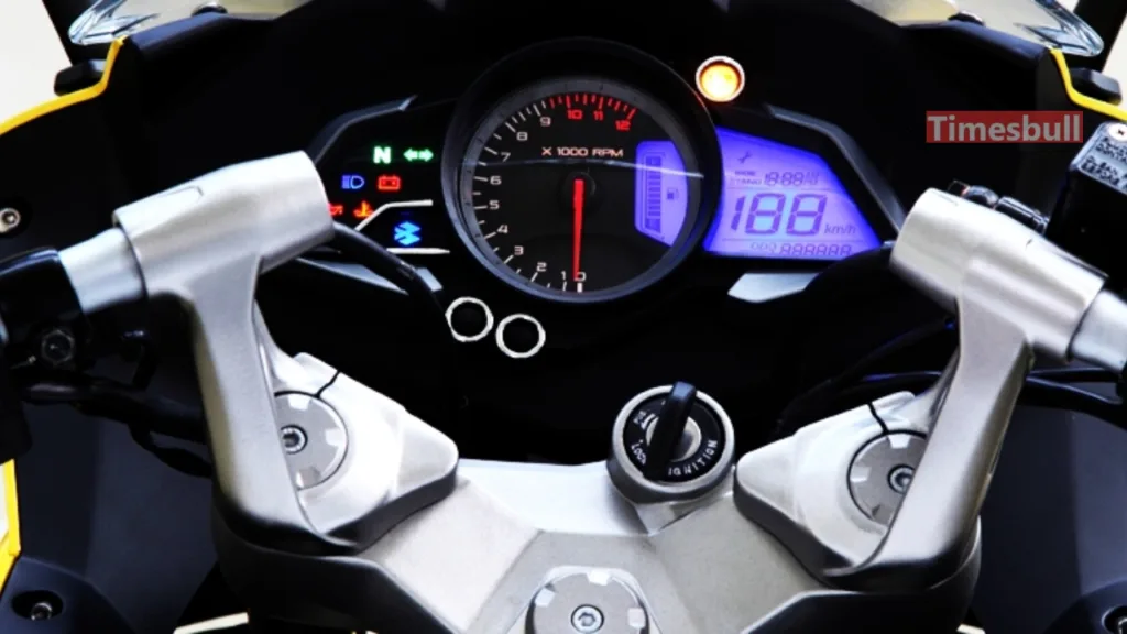Bajaj Pulsar: Favorite bike among youngsters, 70 km/h speed in just 7 secs