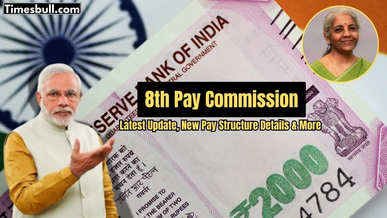 8th Pay Commission: How