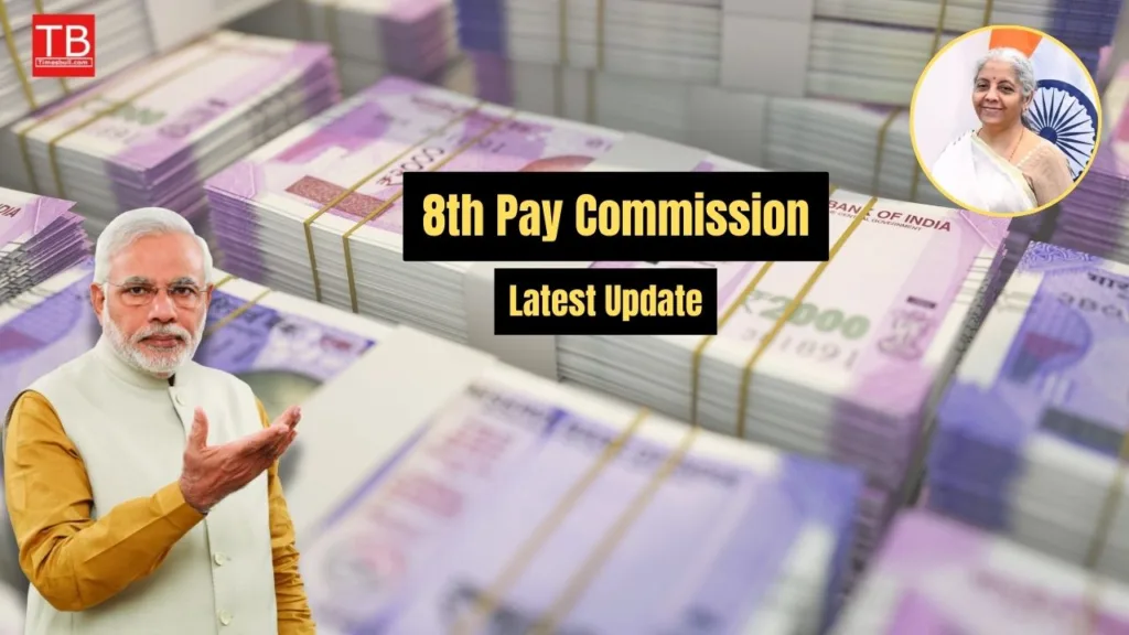 8th Pay Commission: Will Employee Salaries Rise by 186% or Just 20-30%? The Confusion Explained