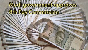 Featured image for: Modi government approves 8th Pay Commission, Will be implemented from 2026 in Business category