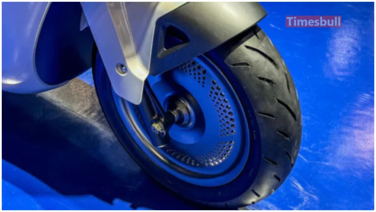 Activa Electric Scooter