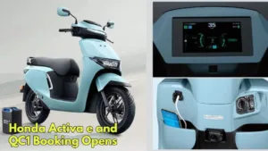 Featured image for: Honda Activa Electric: The Iconic Scooter Gets an Electric Makeover, Book Now in Business category
