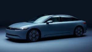 Featured image for: Afeela 1: Honda combined with Sony to introduce a new car - features and price inside in Business category