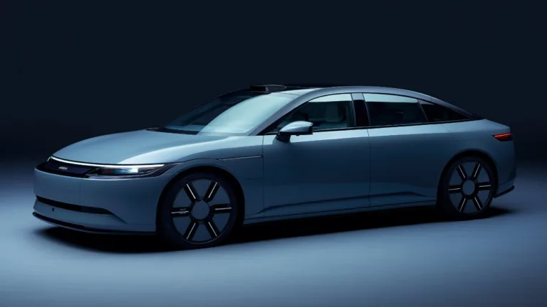 Afeela 1: Honda combined with Sony to introduce a new car – features and price inside