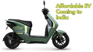 Featured image for: Honda U-Go: A Potential Game-Changer in the EV Scooter Segment, Know Launch Date in Business category