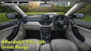 Featured image for: Top 5 Most Affordable Electric Cars in India Under ₹13 Lakh, Book Now in Business category