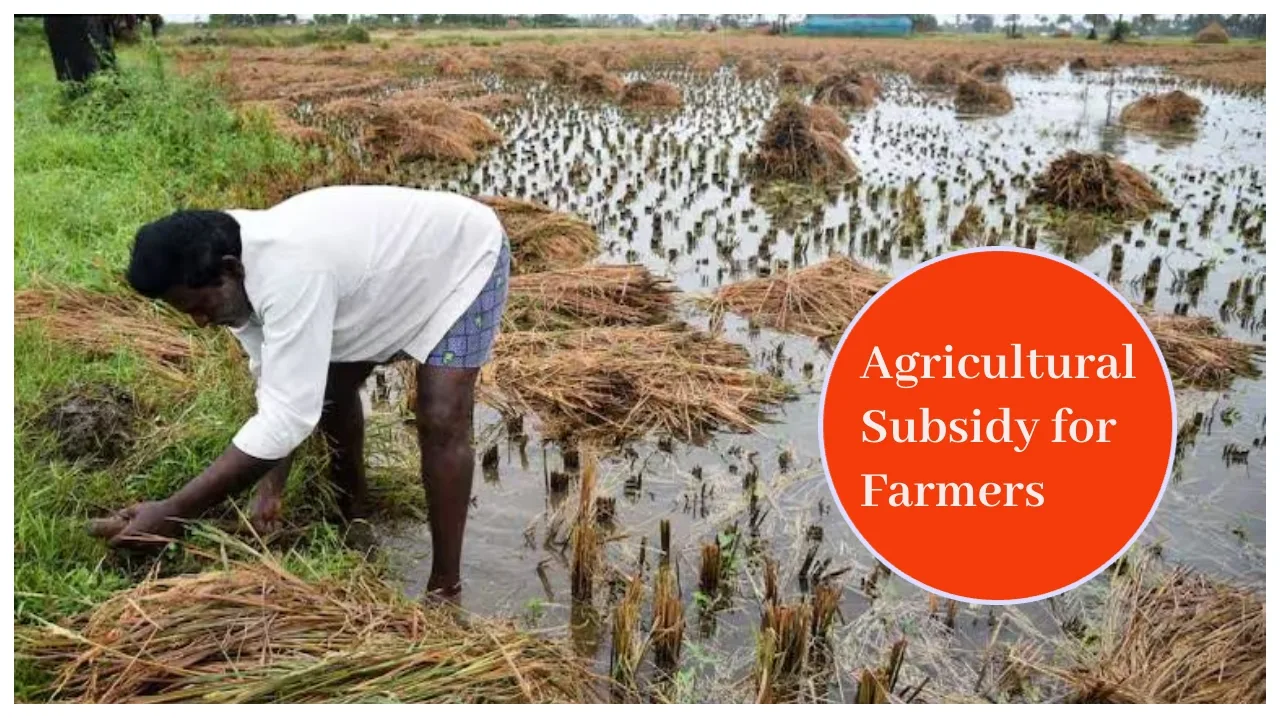 Good News for Farmers