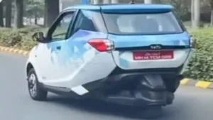 Featured image for: Auto Expo 2025: This vehicle can travel 200 km after a single charge! Check details in Business category