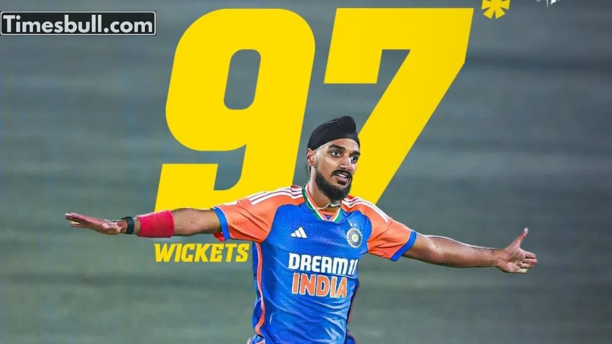 Arshdeep Singh
