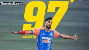 Featured image for: Not Bumrah or Pandya, Arshdeep Singh has created record for India in Sports category