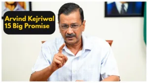 Featured image for: Arvind Kejriwal Big Promise - '2100 rupees to each woman', Rs 1 lakh auto drivers & 13 More ahead of polls in India category